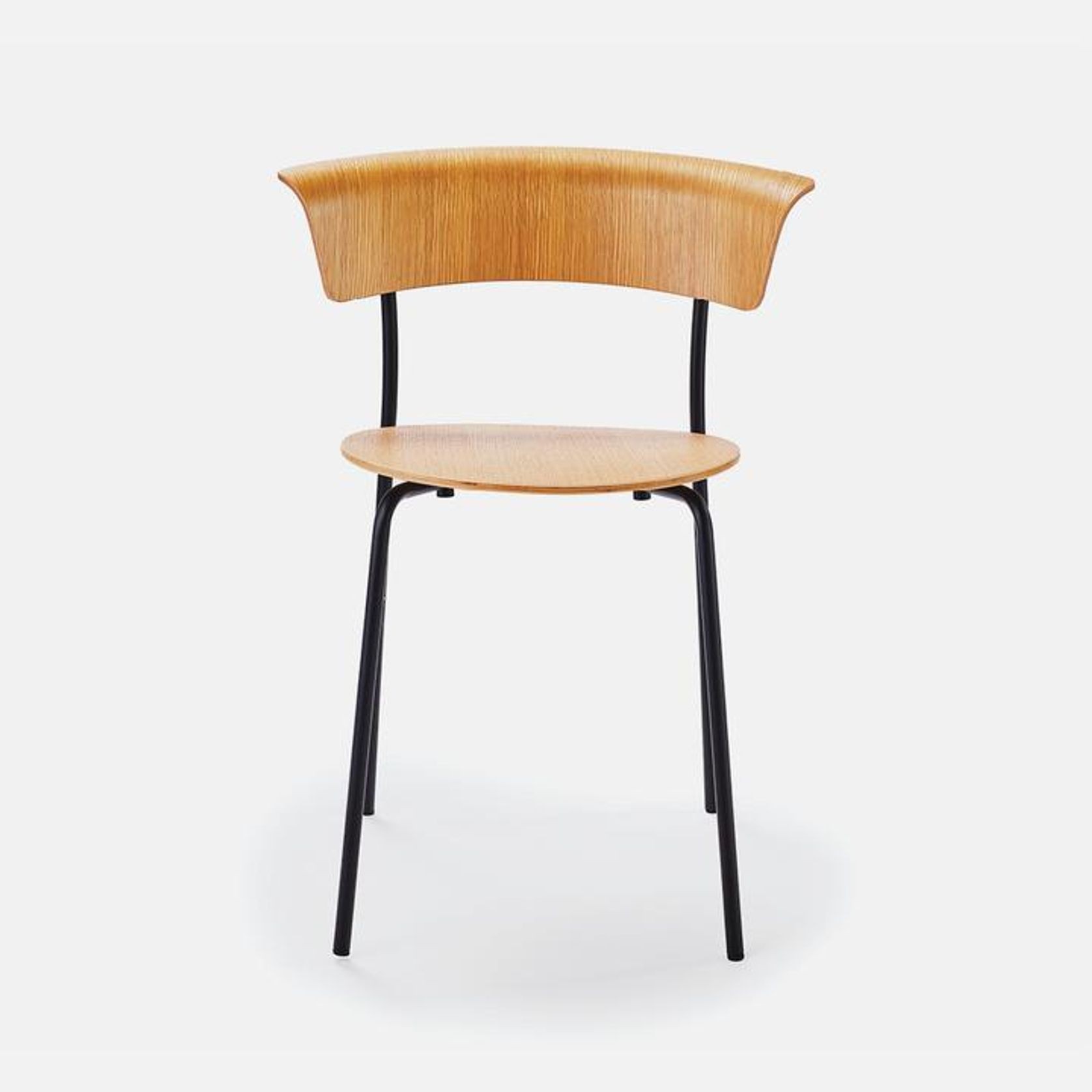 Softply Stacking Chair by Nau gallery detail image