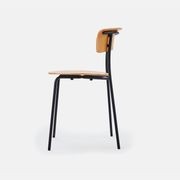 Softply Stacking Chair by Nau gallery detail image