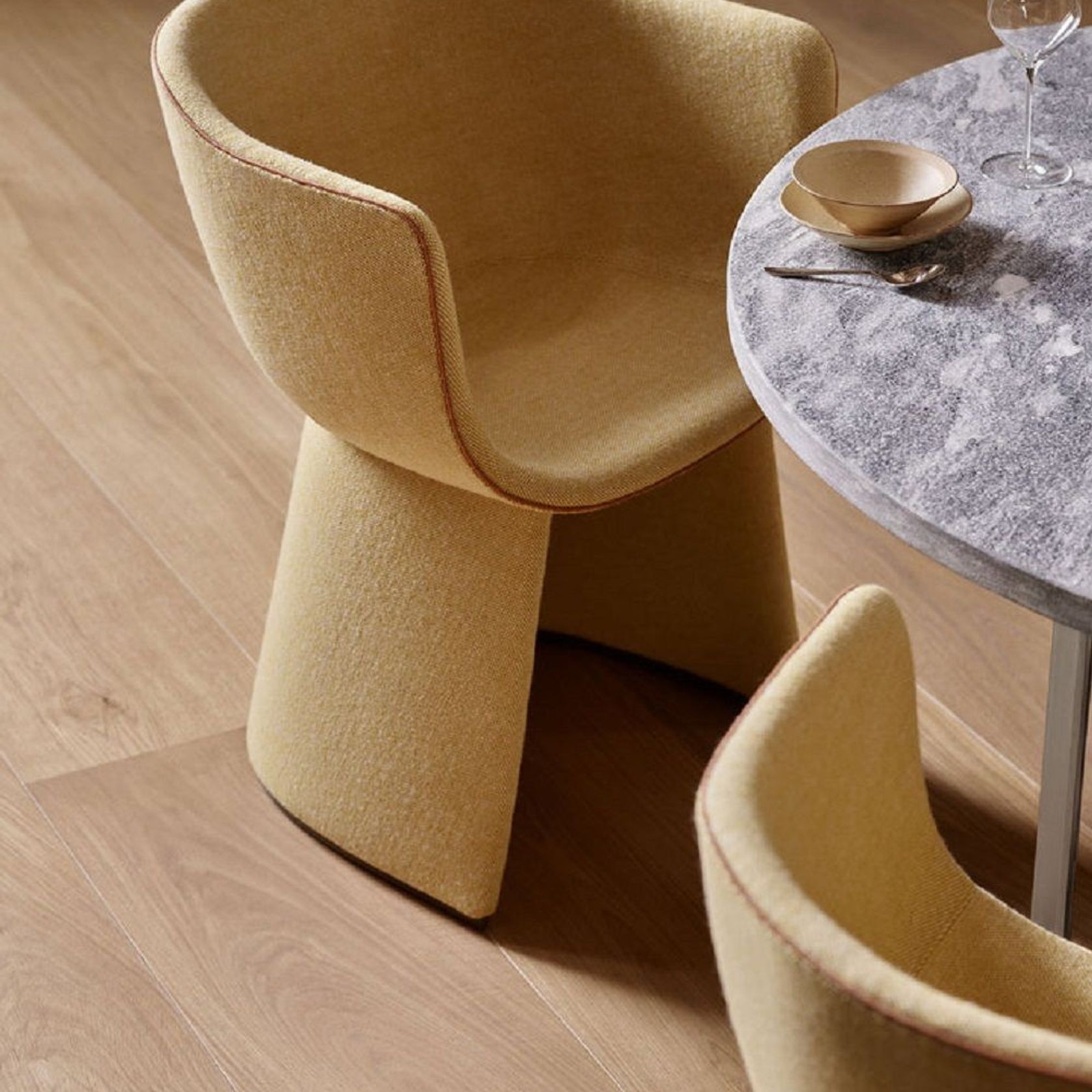 Monolit Dining Chair gallery detail image