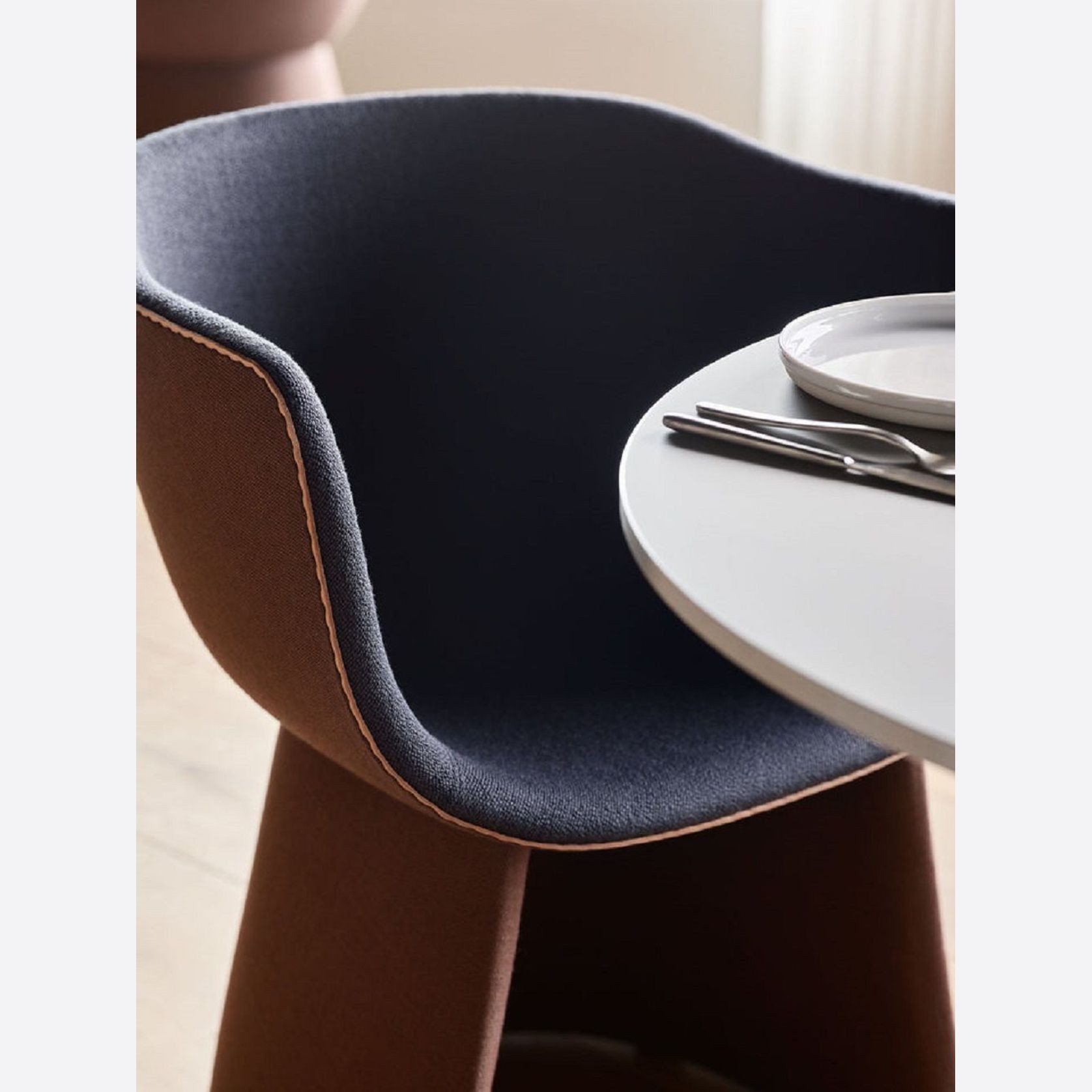 Monolit Dining Chair gallery detail image