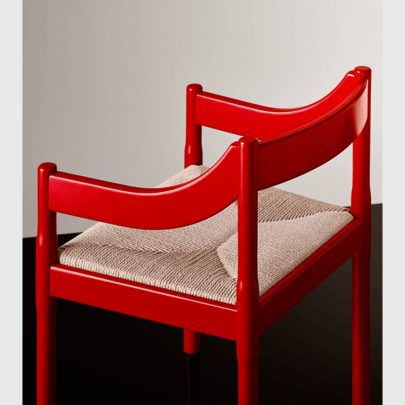 Carimate Chair Anniversary Edition by Fritz Hansen gallery detail image