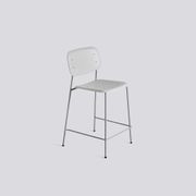 Soft Edge P10 Barstool by HAY gallery detail image