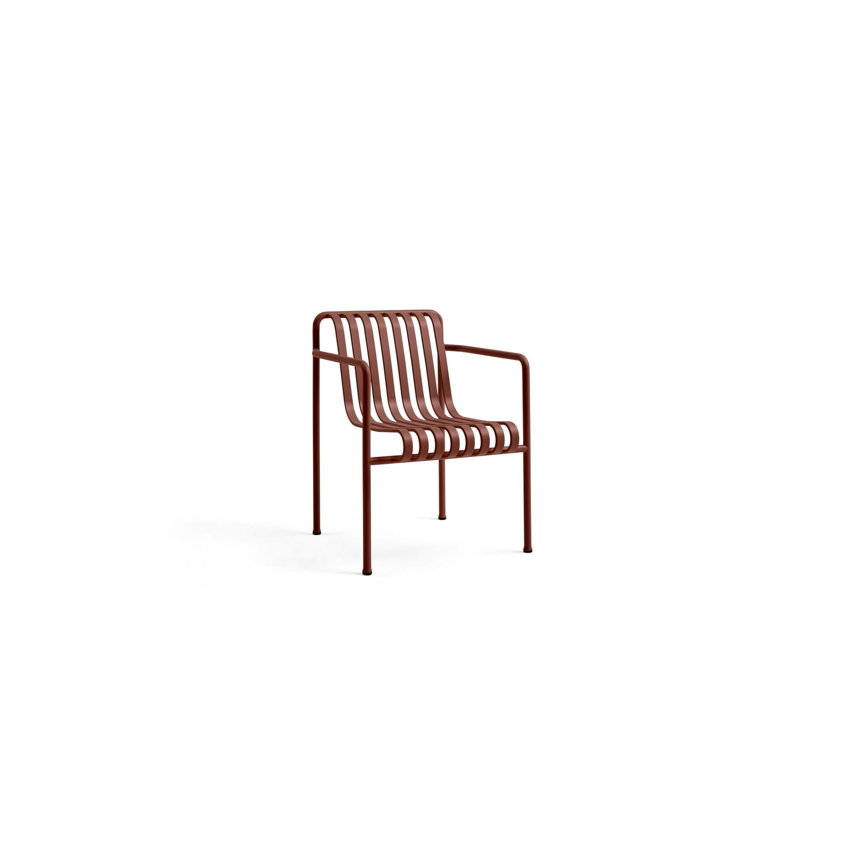 Palissade Dining Armchair by HAY gallery detail image
