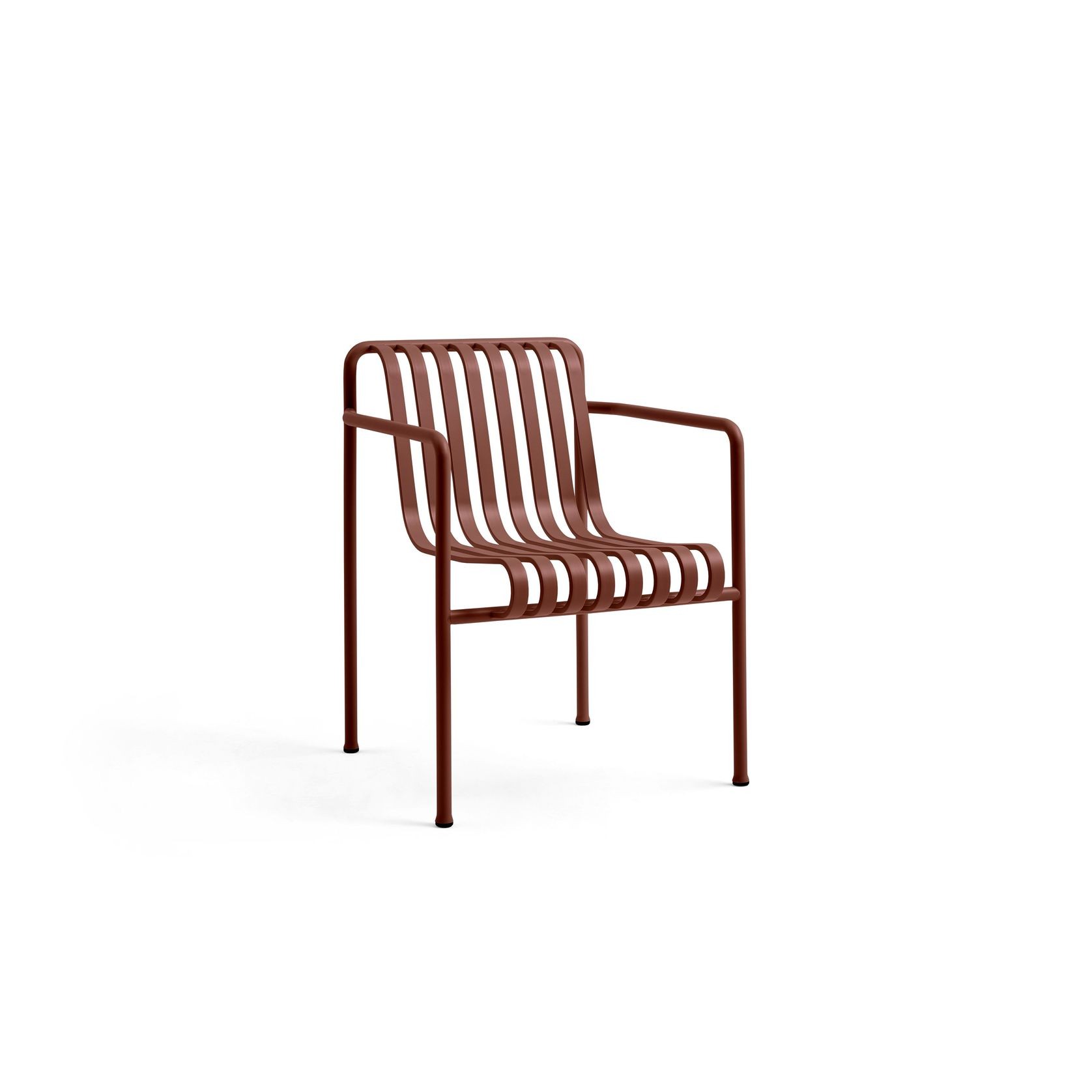 Palissade Dining Armchair by HAY gallery detail image