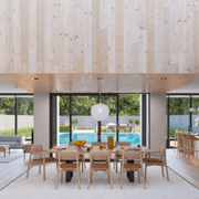 Andi Chair - Natural with Pad gallery detail image