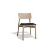 Andi Chair - Natural with Pad gallery detail image