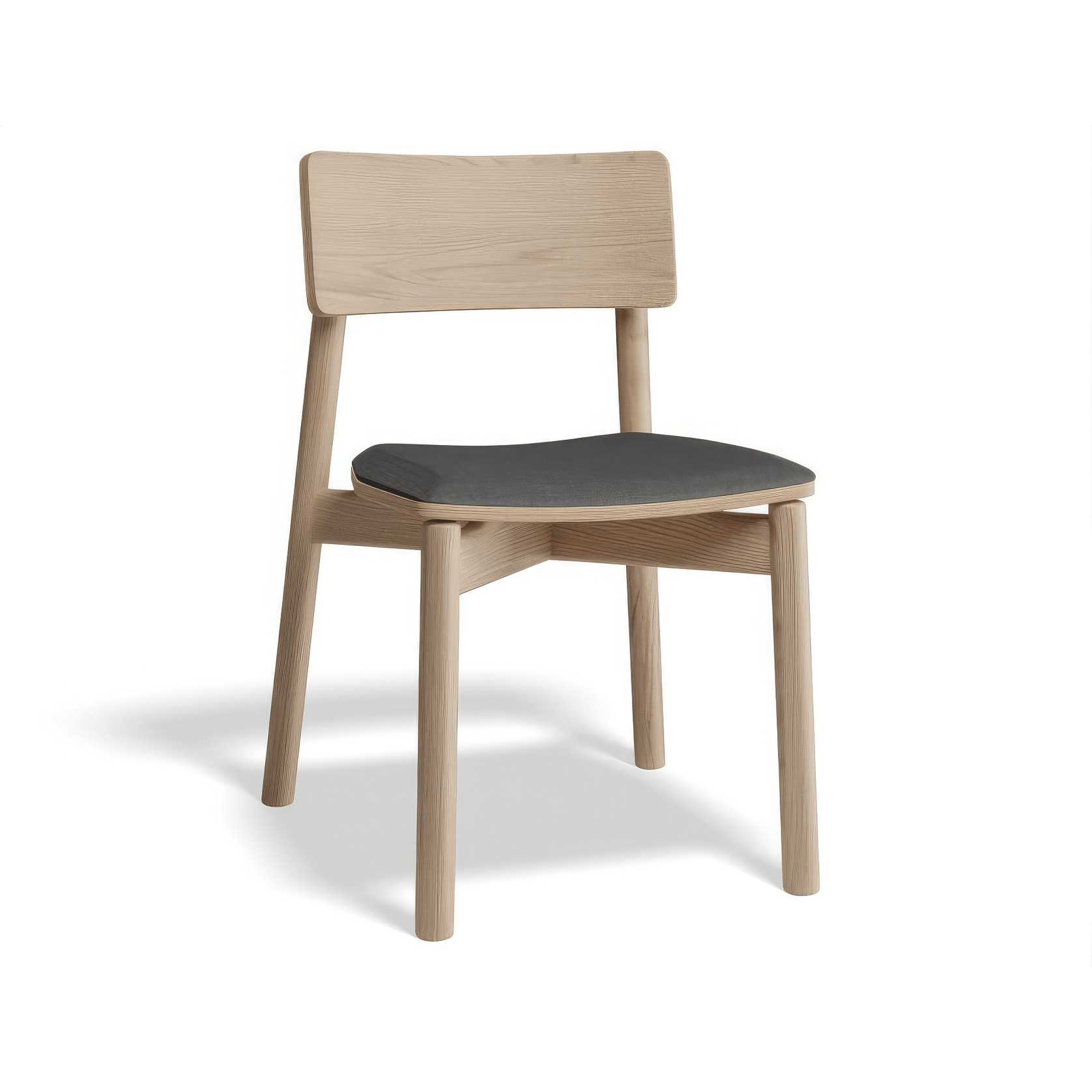 Andi Chair - Natural with Pad gallery detail image