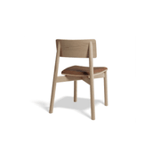 Andi Chair - Natural with Pad gallery detail image