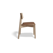 Andi Chair - Natural with Pad gallery detail image