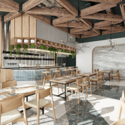 Andi Chair - Natural with Pad gallery detail image