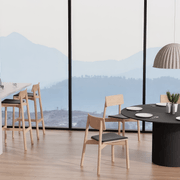 Andi Chair - Natural with Pad gallery detail image