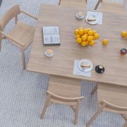 Andi Chair - Natural Ash gallery detail image