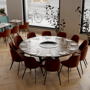 Andorra Dining Chair Vintage Seat gallery detail image