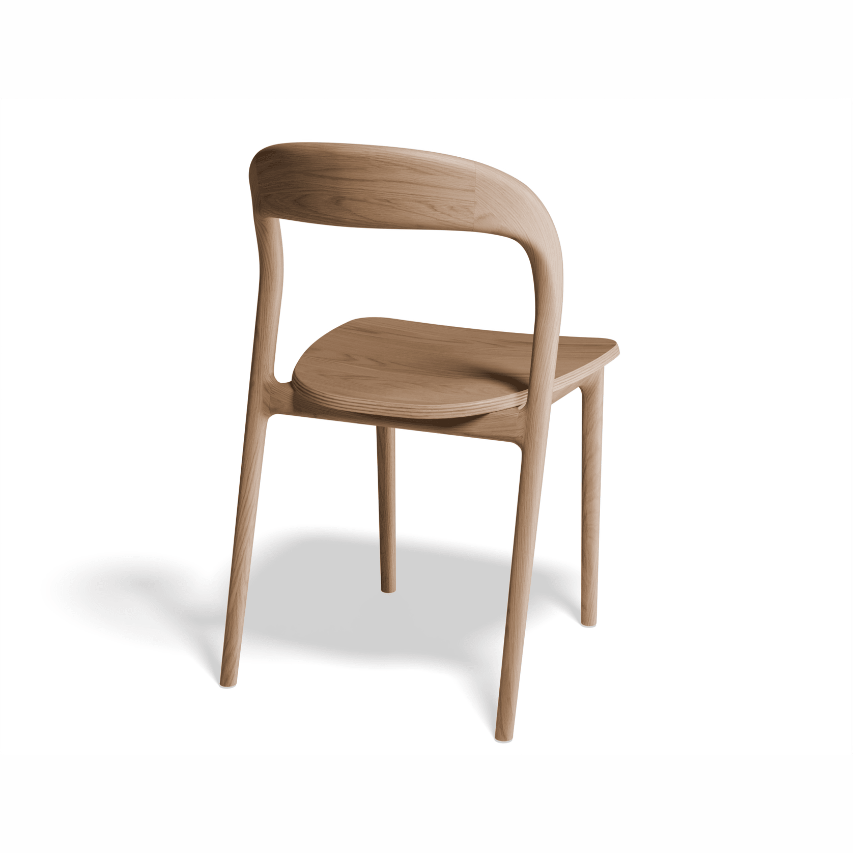 Mia Chair - Natural Frame gallery detail image