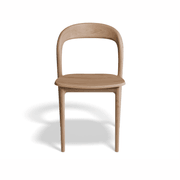 Mia Chair - Natural Frame gallery detail image