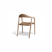 Arki Armchair - Natural Ash gallery detail image