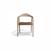Arki Armchair - Natural with Pad gallery detail image