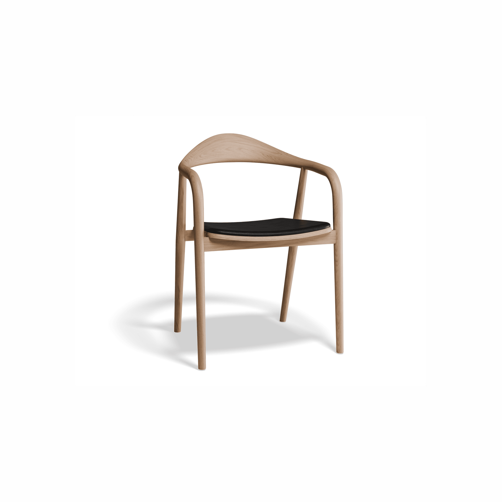 Arki Armchair - Natural with Pad gallery detail image