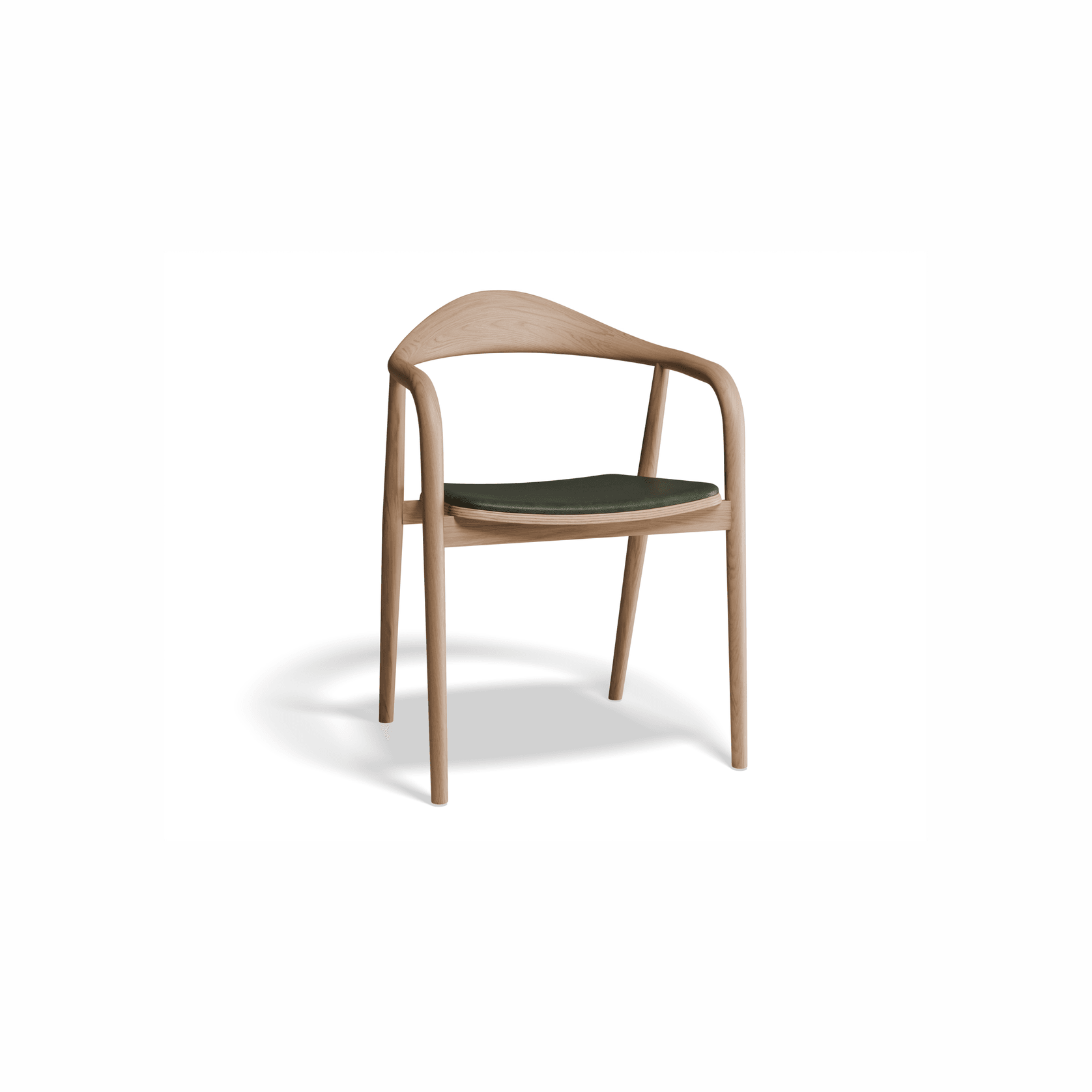 Arki Armchair - Natural with Pad gallery detail image