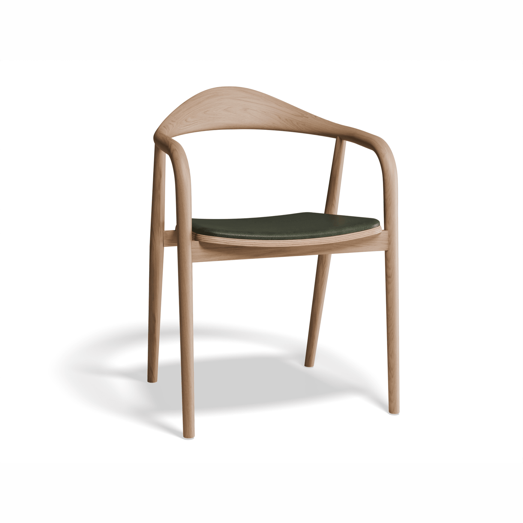 Arki Armchair - Natural with Pad gallery detail image