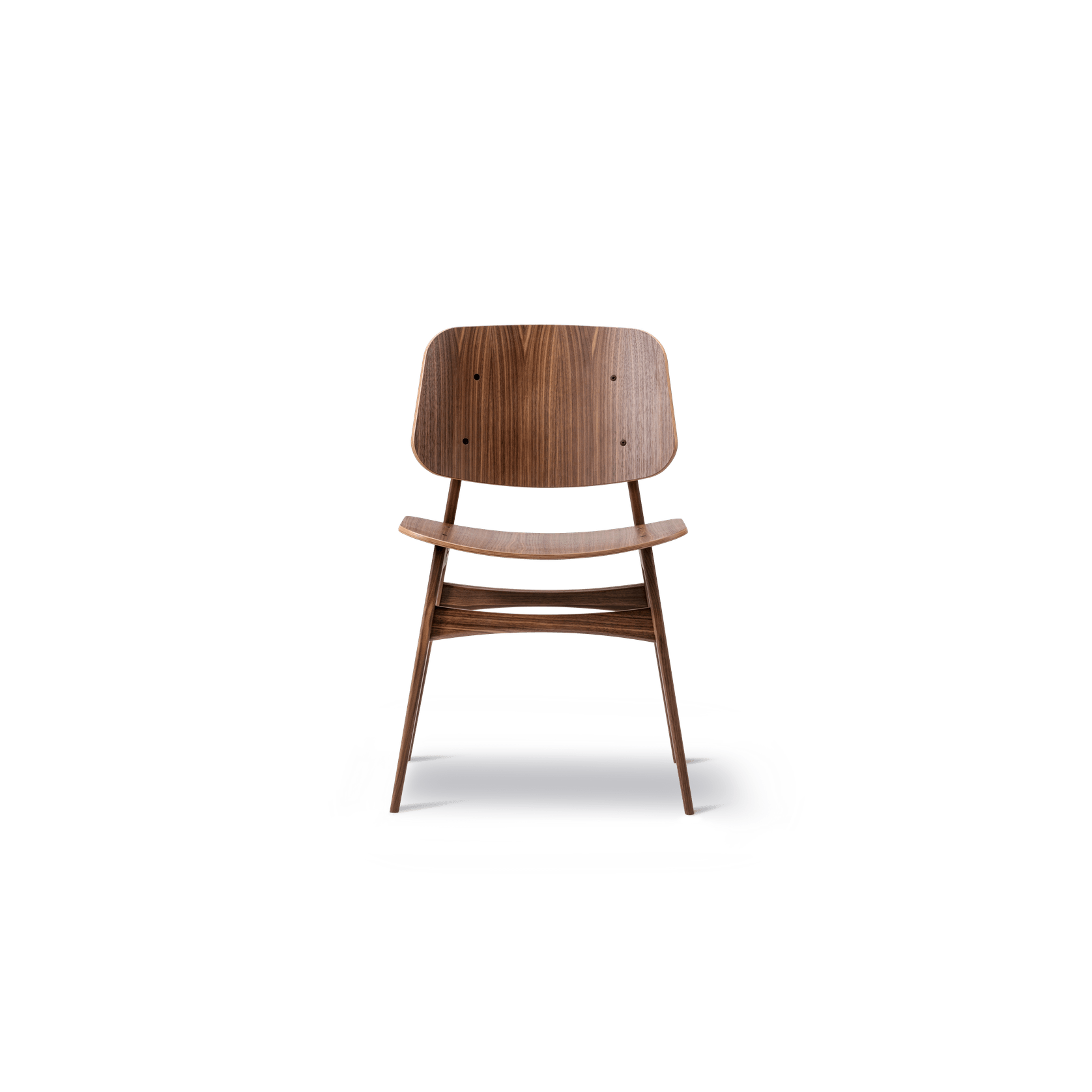 Søborg Chair by Fredericia gallery detail image