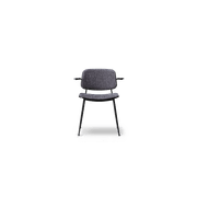 Søborg Armchair Upholstered by Fredericia gallery detail image