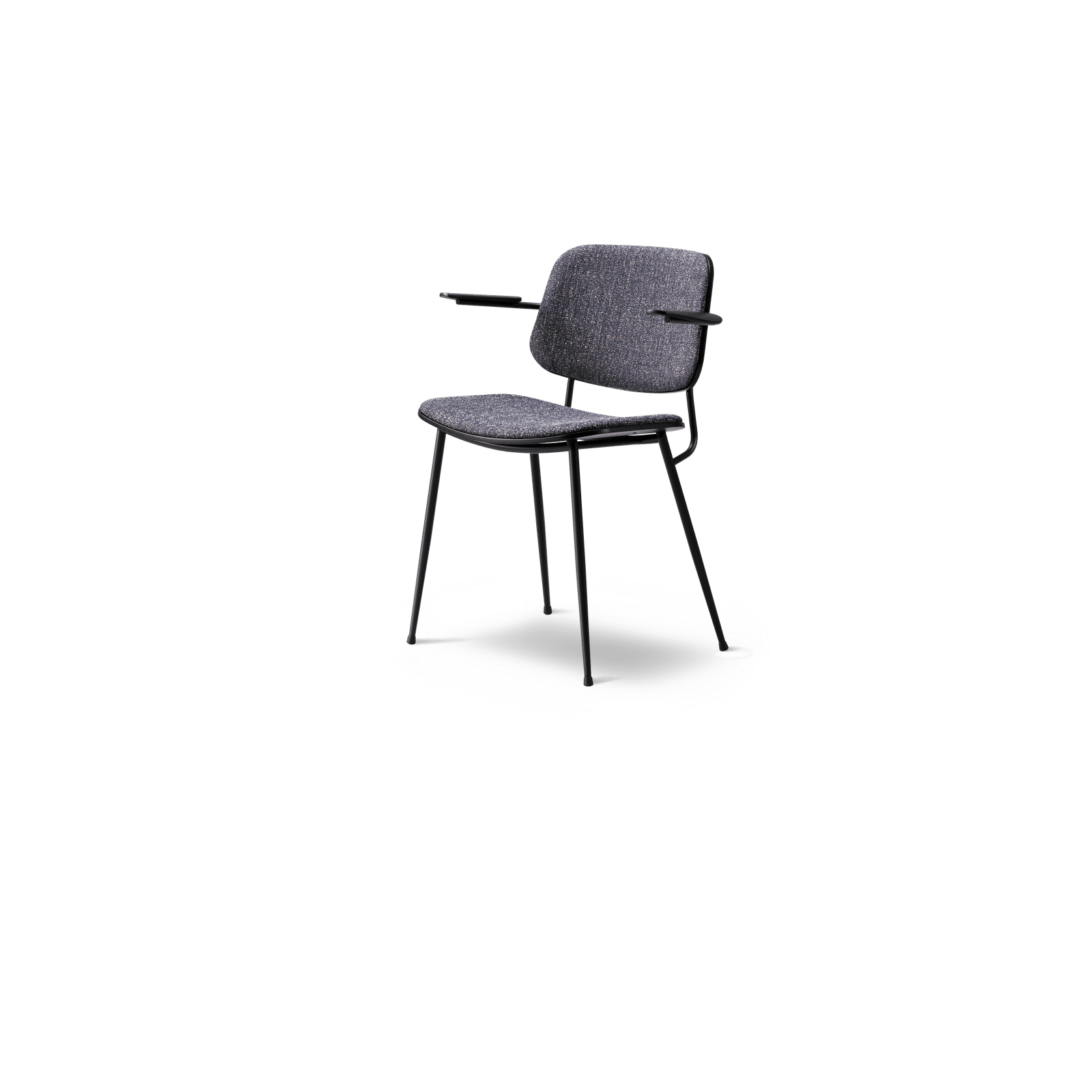 Søborg Armchair Upholstered by Fredericia gallery detail image