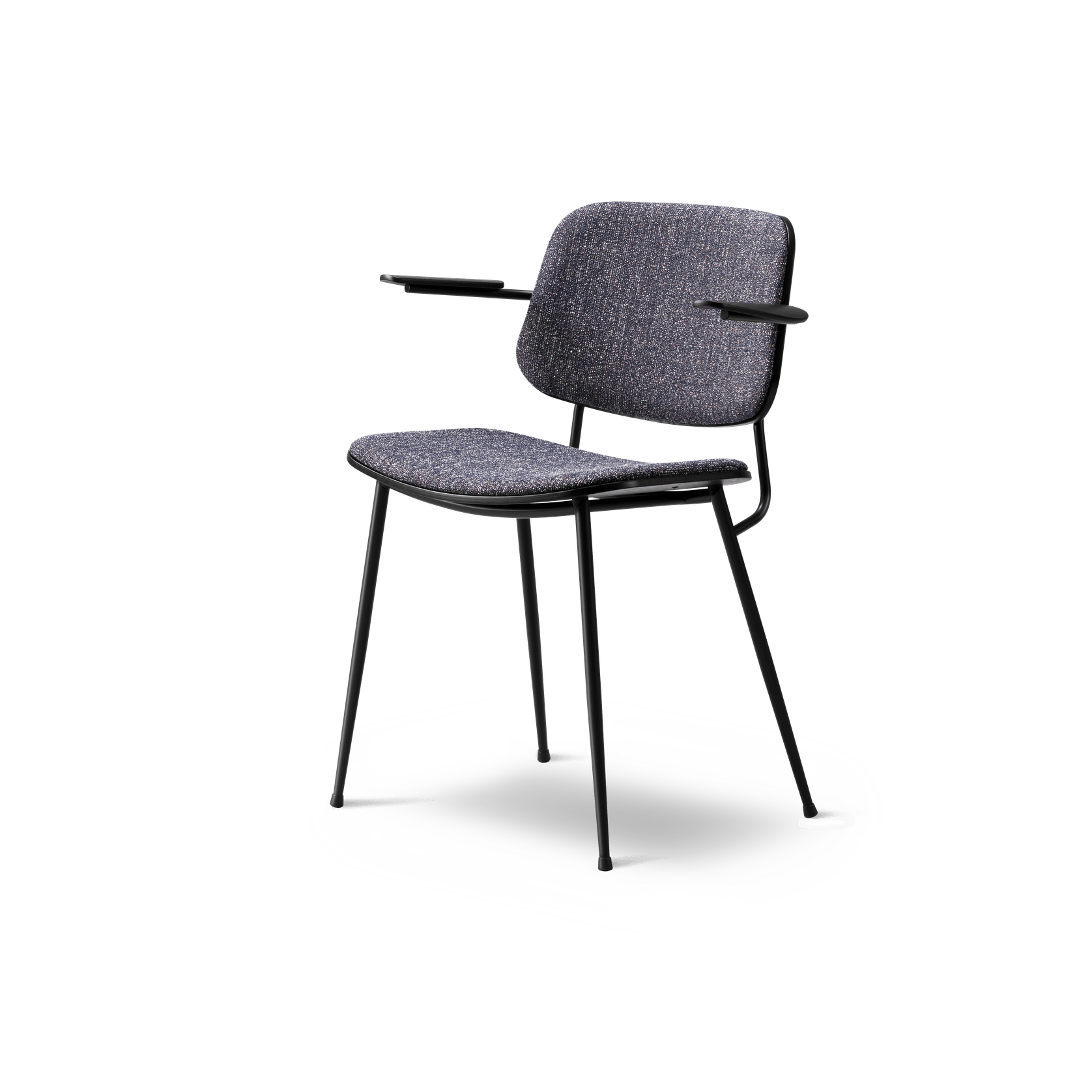 Søborg Armchair Upholstered by Fredericia gallery detail image