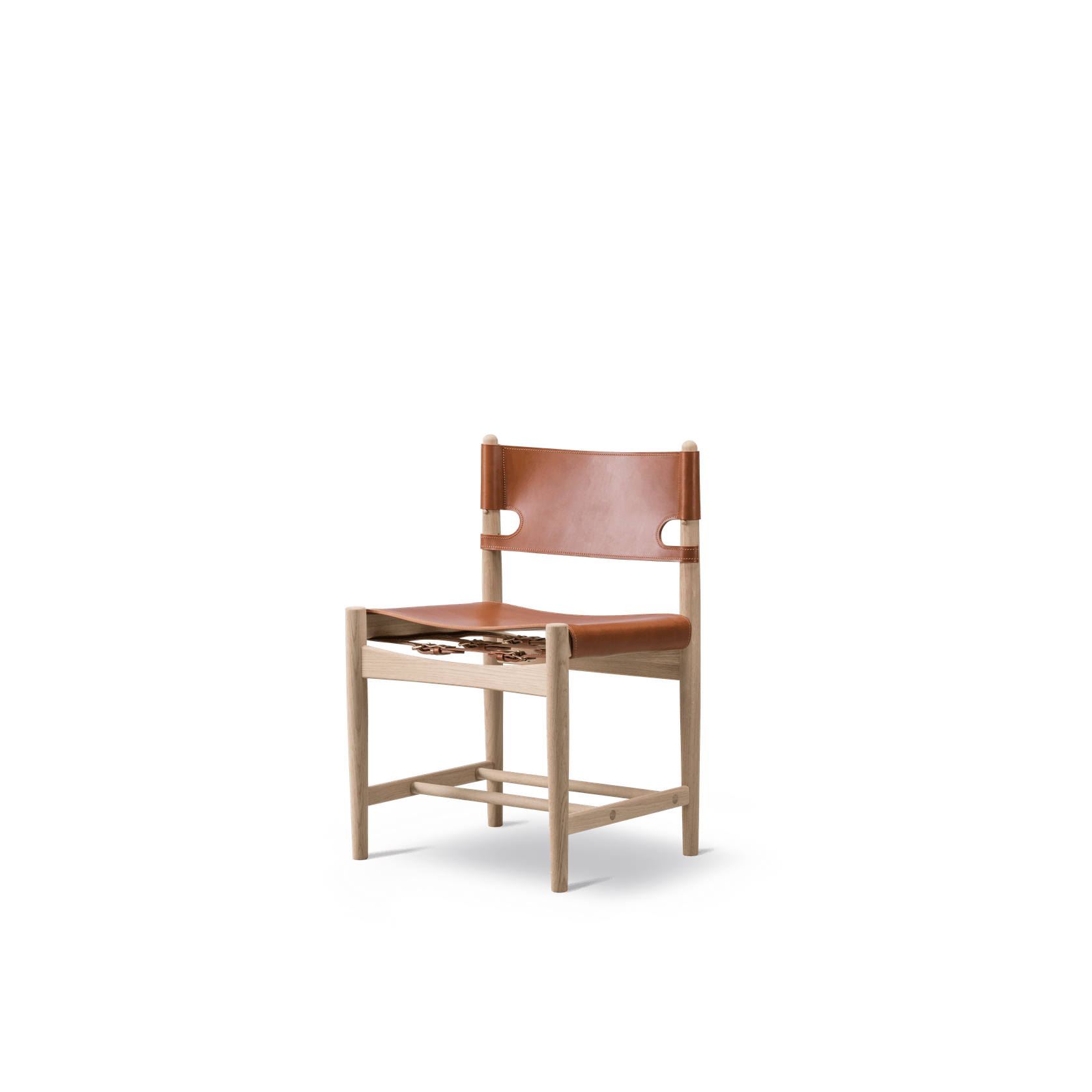 The Spanish Dining Chair by Fredericia gallery detail image