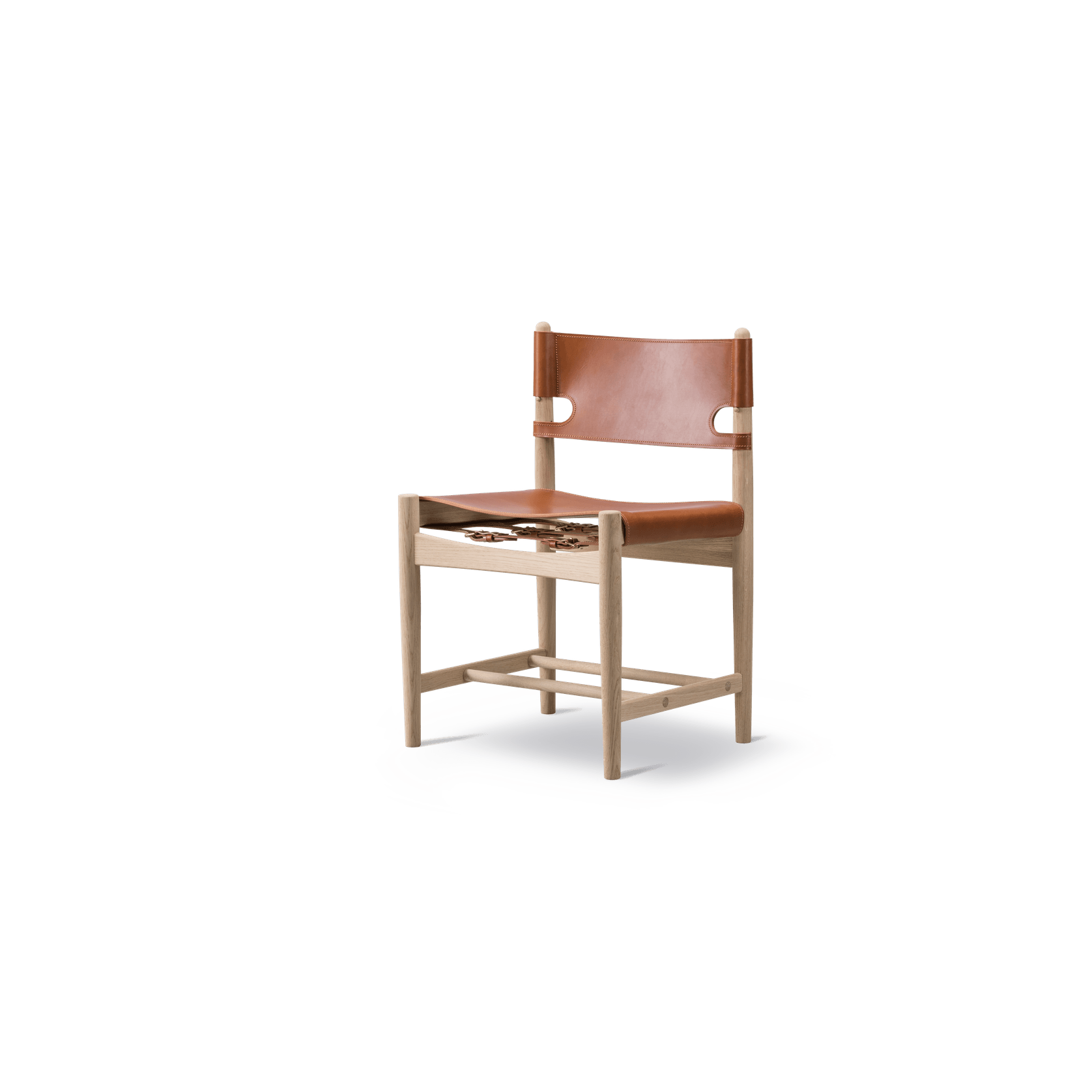 The Spanish Dining Chair by Fredericia gallery detail image