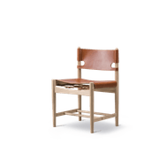 The Spanish Dining Chair by Fredericia gallery detail image