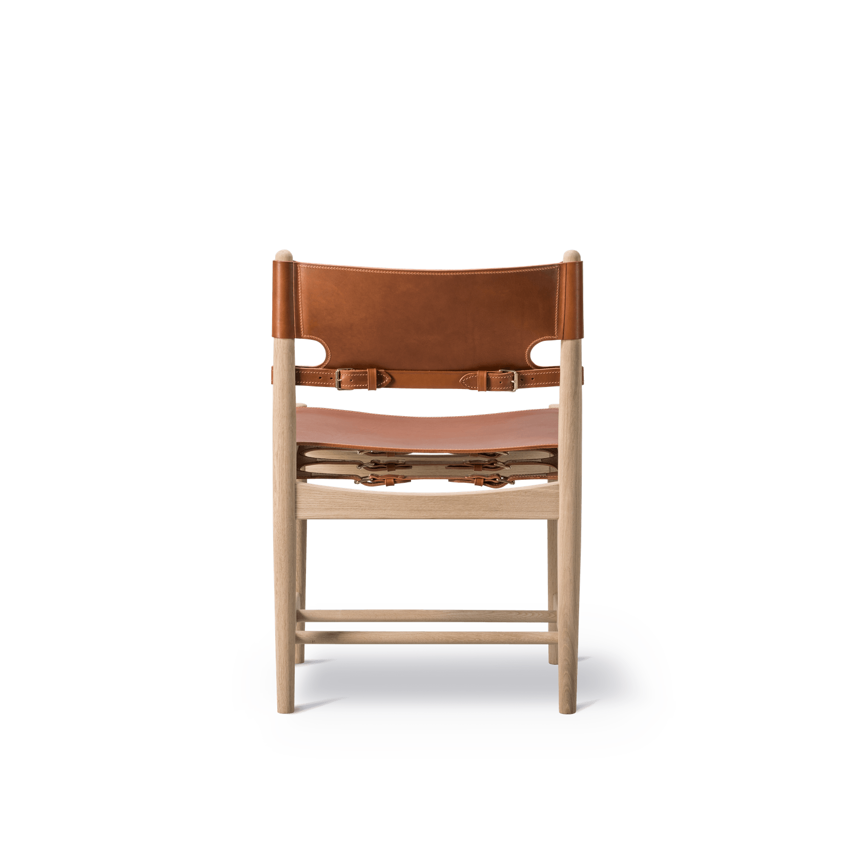 The Spanish Dining Chair by Fredericia gallery detail image