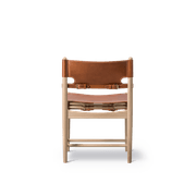 The Spanish Dining Chair by Fredericia gallery detail image