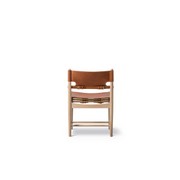 The Spanish Dining Chair by Fredericia gallery detail image