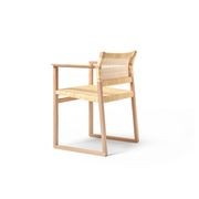 BM62 Armchair Cane Wicker gallery detail image