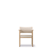 BM62 Armchair Linen Webbing by Fredericia gallery detail image