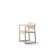 BM62 Armchair Linen Webbing by Fredericia gallery detail image