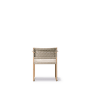 BM62 Armchair Linen Webbing by Fredericia gallery detail image