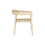 Kotara Hardwood Timber Outdoor Indoor Dining Chair gallery detail image