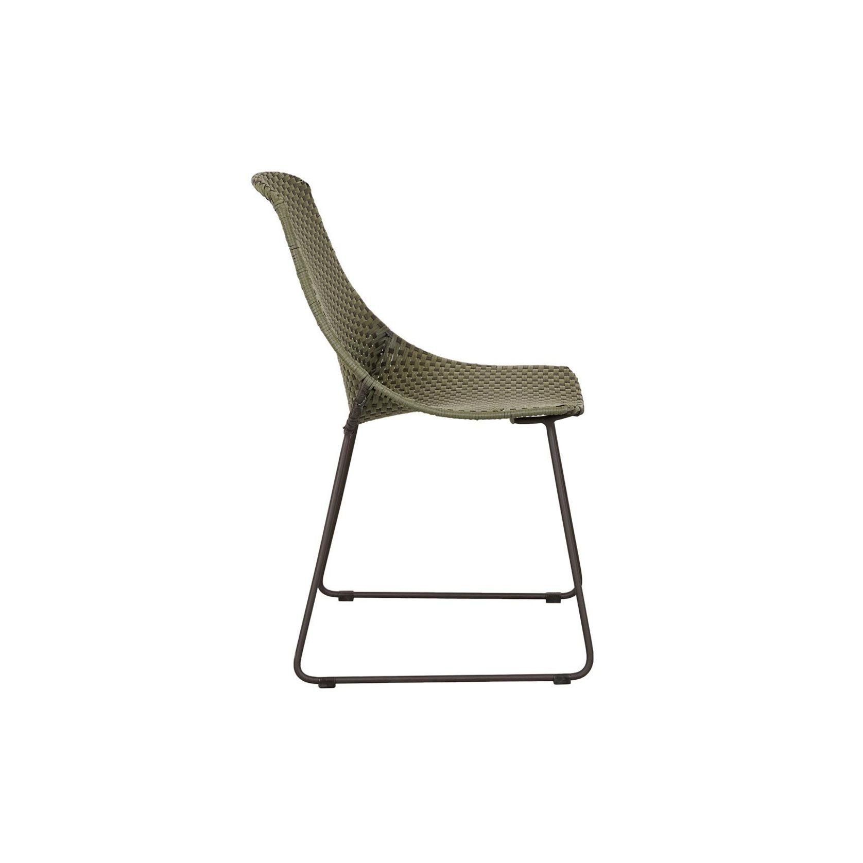 Corsica Scoop Dining Chair gallery detail image