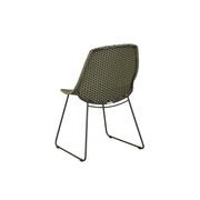 Corsica Scoop Dining Chair gallery detail image