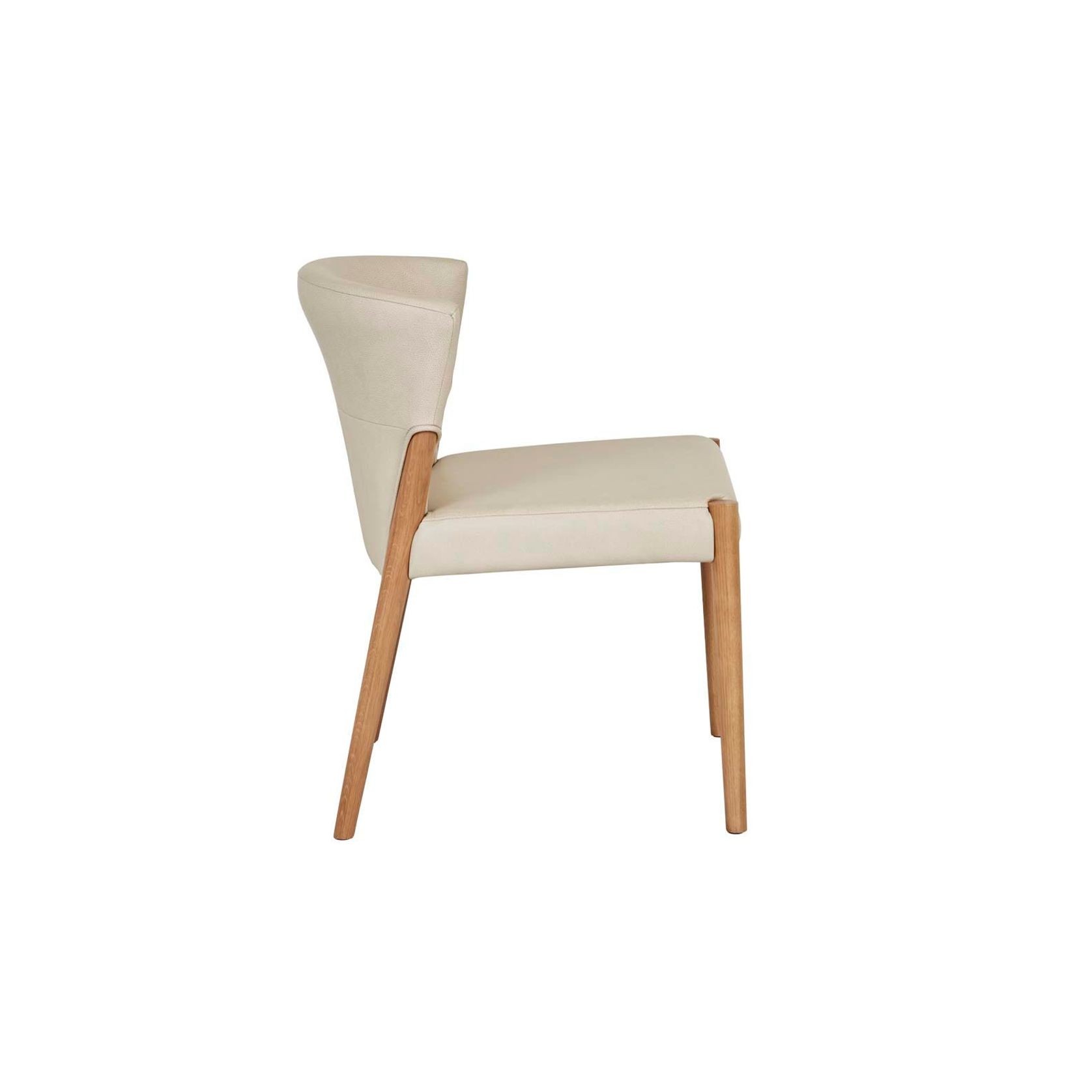 Ronda Upholstered Dining Chair gallery detail image