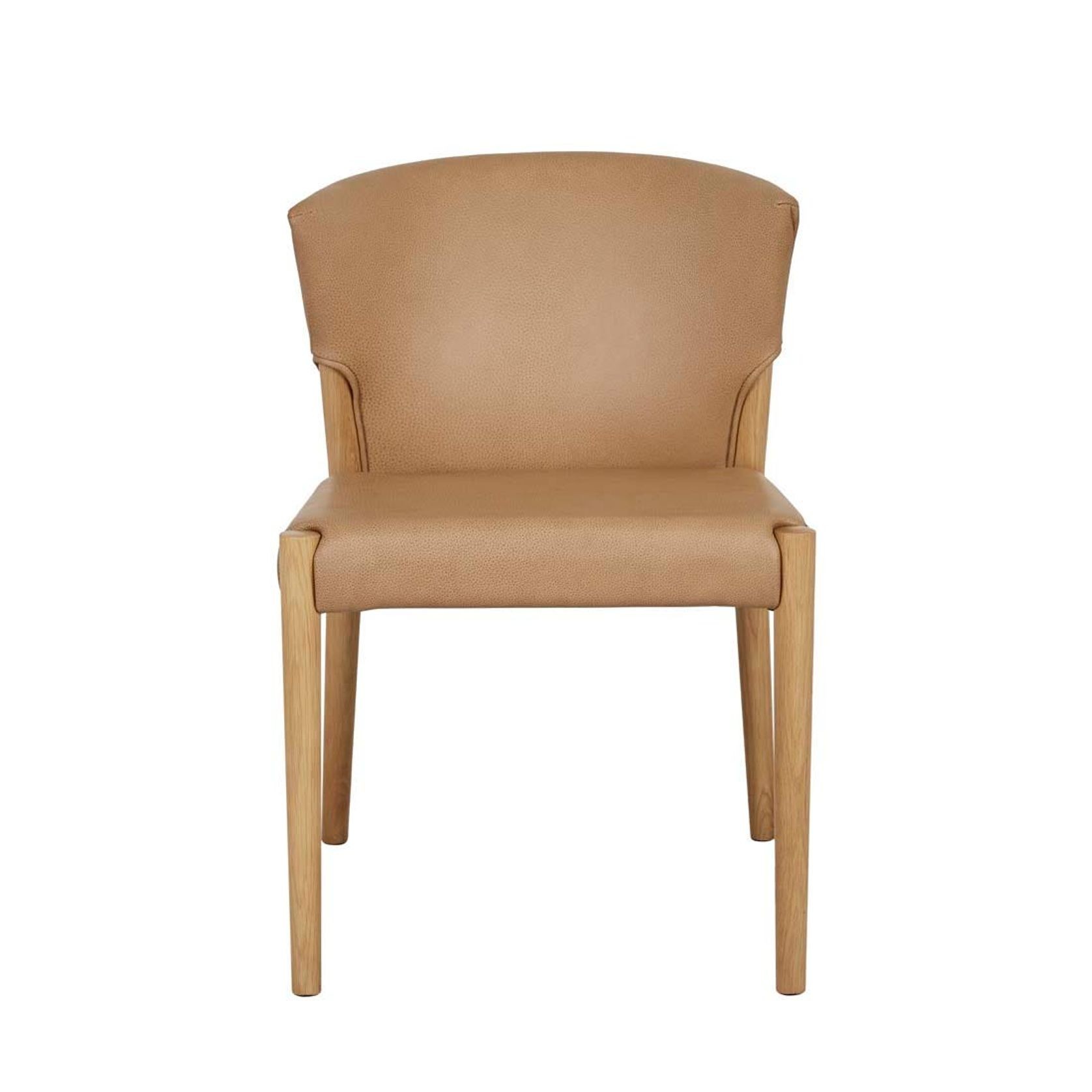 Ronda Upholstered Dining Chair gallery detail image