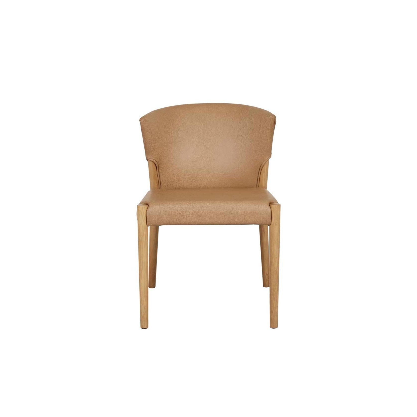Ronda Upholstered Dining Chair gallery detail image