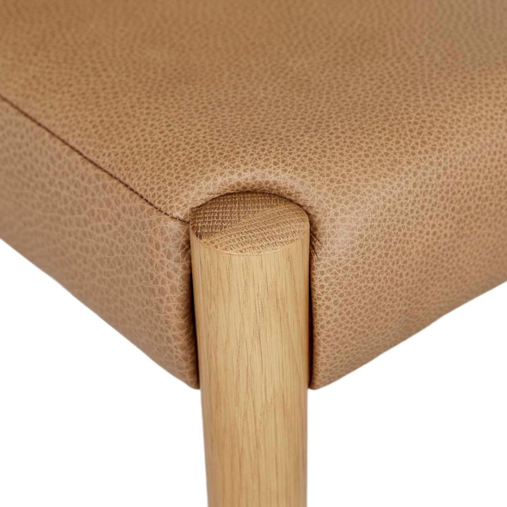 Ronda Upholstered Dining Chair gallery detail image