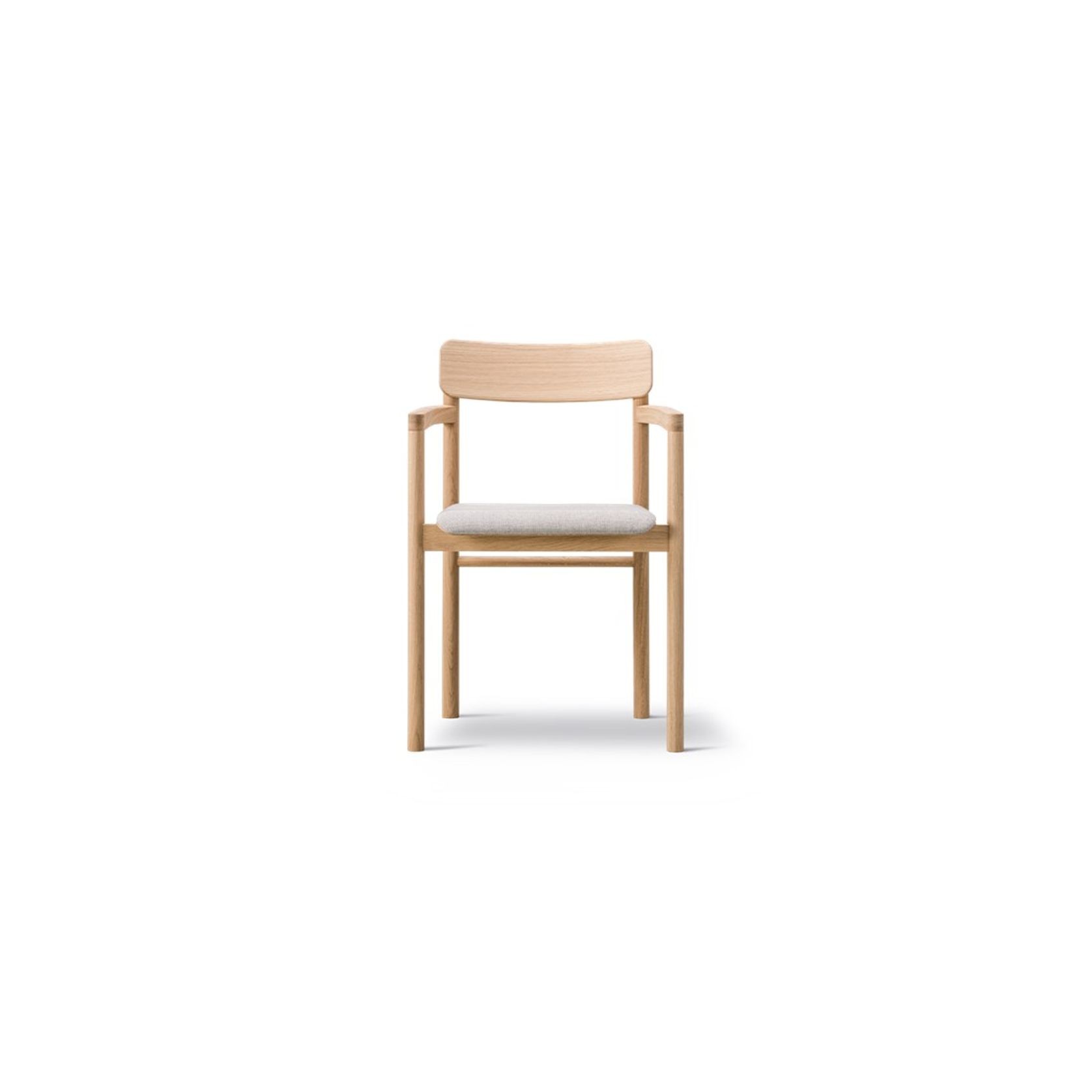 Post Chair Upholstered by Fredericia gallery detail image