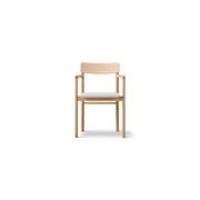 Post Chair Upholstered by Fredericia gallery detail image