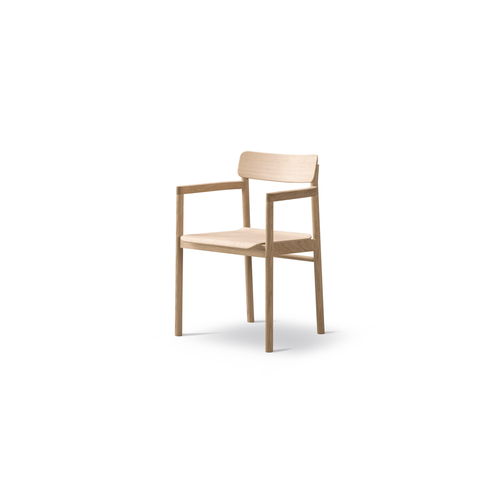 Post Chair by Fredericia gallery detail image