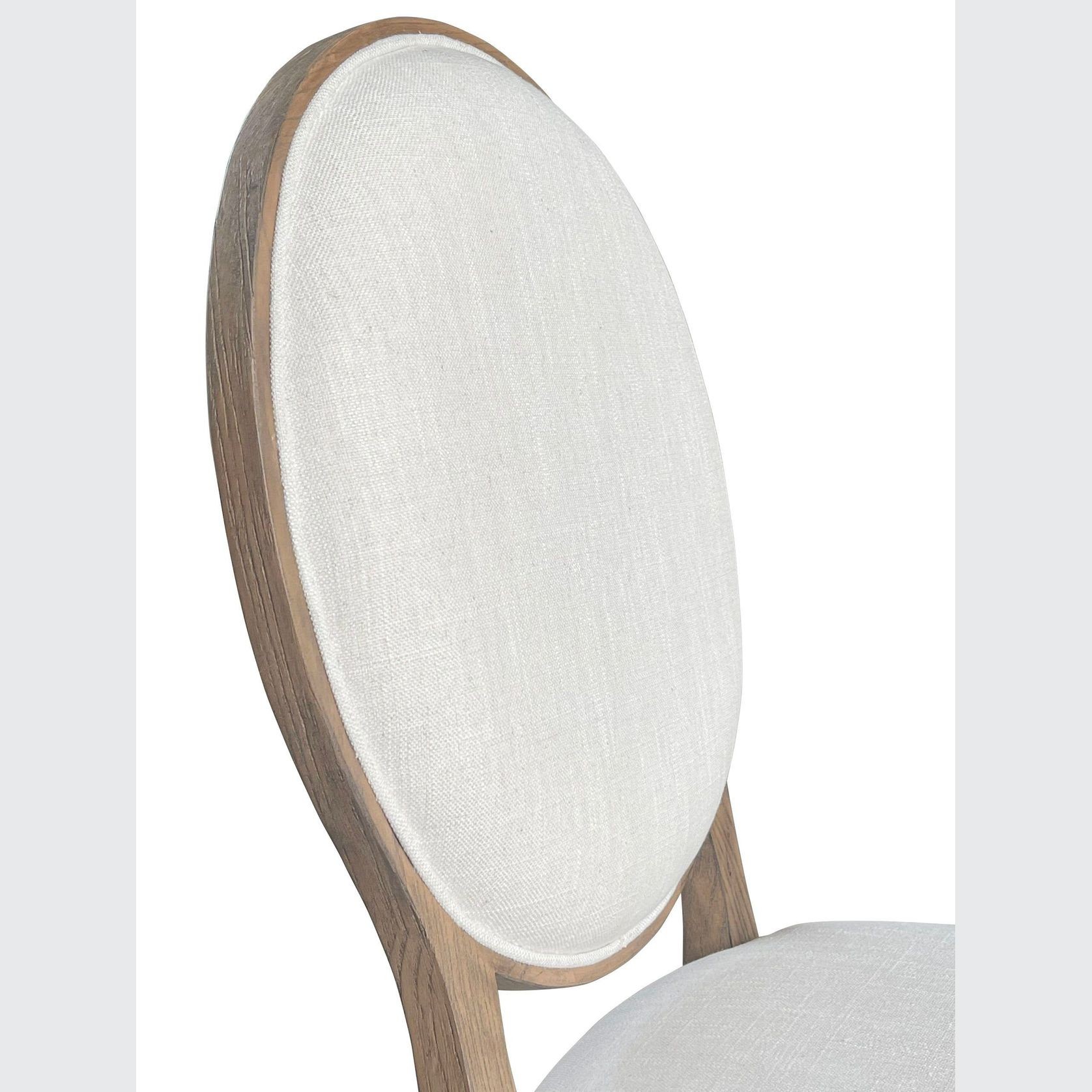 Panama Oak Dining Chair gallery detail image