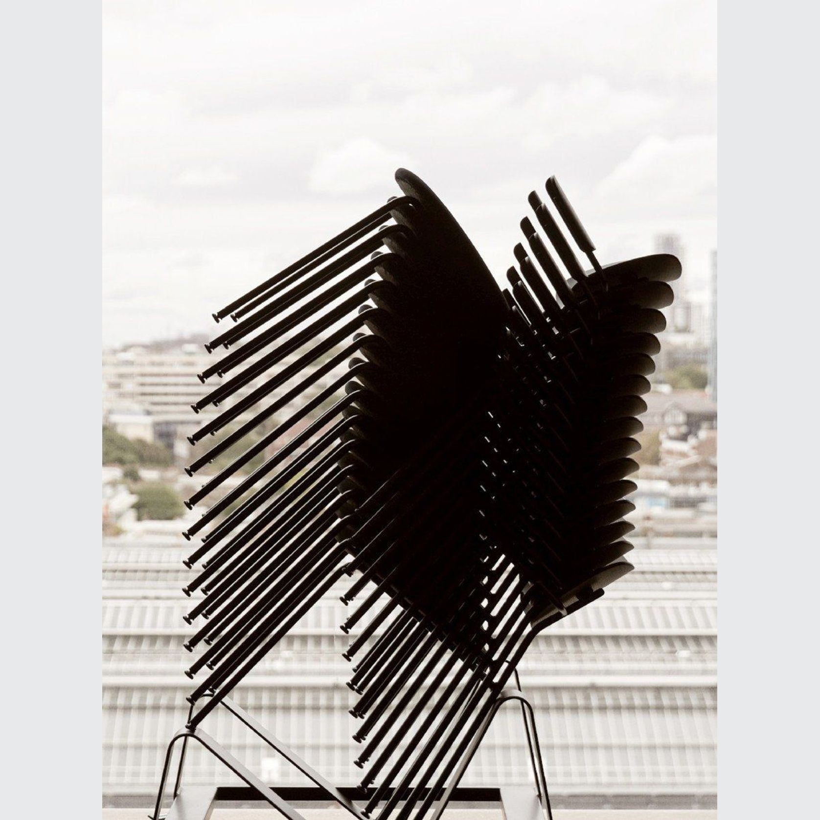 Audo CPH Co Dining Chair w/Armrest gallery detail image